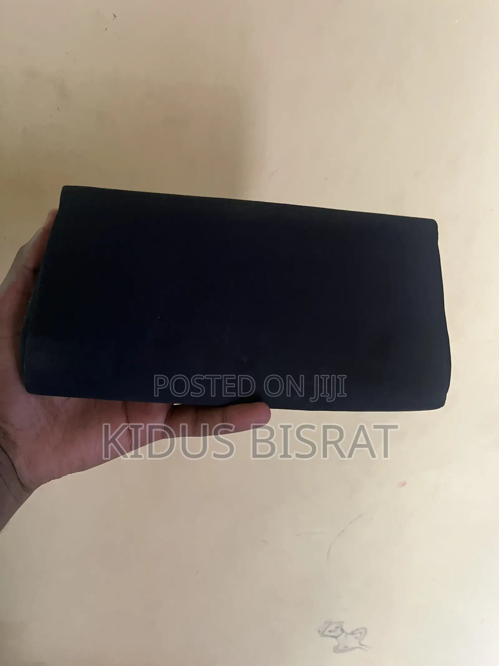Black Hand Bag
