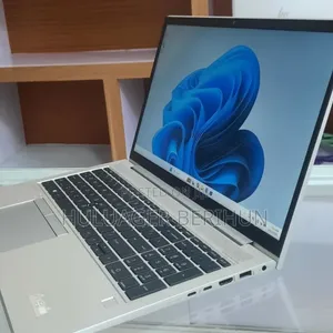 New Laptop HP EliteBook 850 G8 16GB Intel Core i7 SSD 512GB