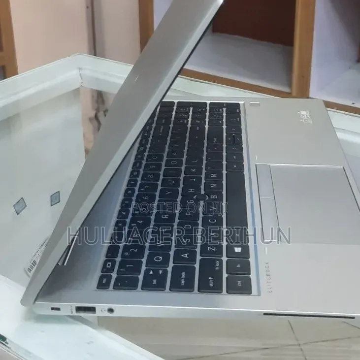New Laptop HP EliteBook 850 G8 16GB Intel Core i7 SSD 512GB