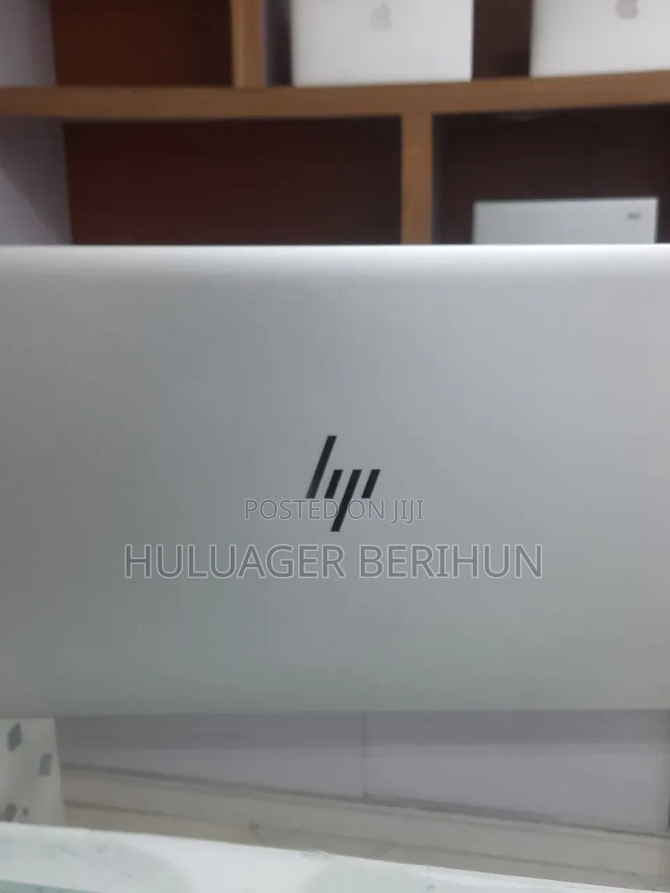 New Laptop HP EliteBook 850 G8 16GB Intel Core i7 SSD 512GB