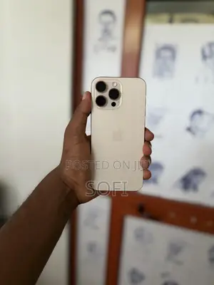 New Apple iPhone 16 Pro Max 256 GB Gold