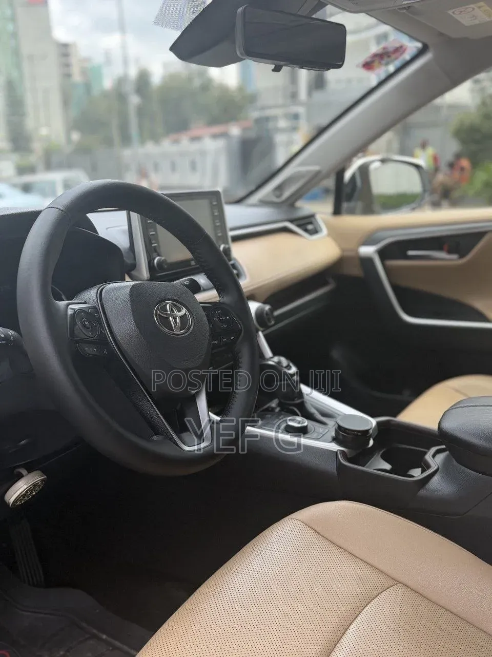 Toyota RAV4 2020 White