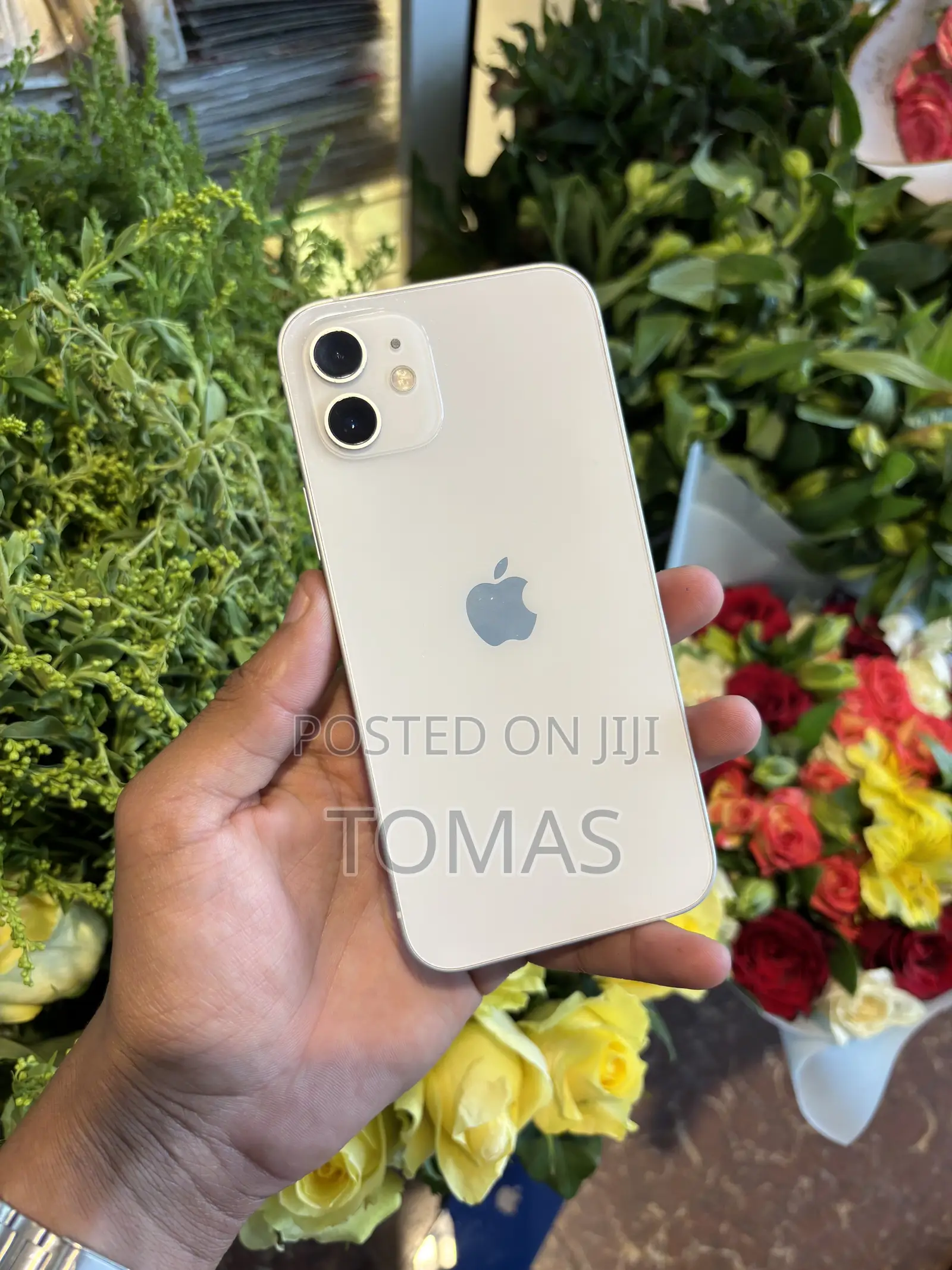Apple iPhone 12 128 GB White