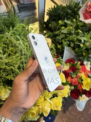 Apple iPhone 12 128 GB White