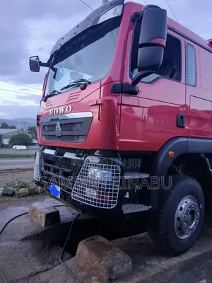Sino Truck TX 336