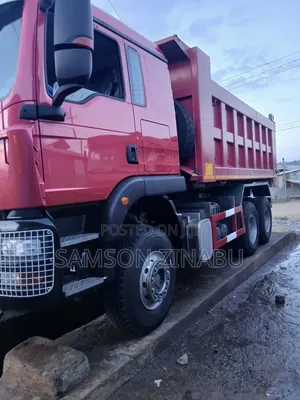 Sino Truck TX 336