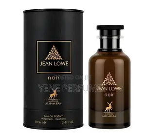 New Jean Lowe Noir