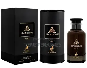 New Jean Lowe Noir