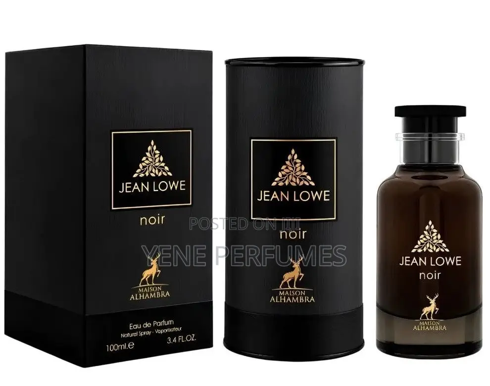 New Jean Lowe Noir