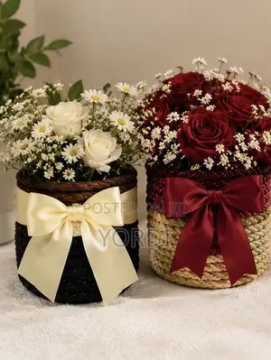 Handmade Basket