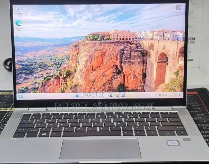 New Laptop HP EliteBook X360 1030 G3 16GB Intel Core i7 SSD 512GB