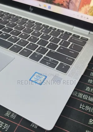 New Laptop HP EliteBook X360 1030 G3 16GB Intel Core i7 SSD 512GB
