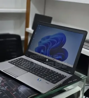 New Laptop HP ProBook 650 G1 8GB Intel Core i5 HDD 750GB