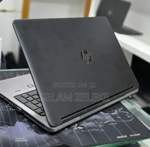 New Laptop HP ProBook 650 G1 8GB Intel Core i5 HDD 750GB