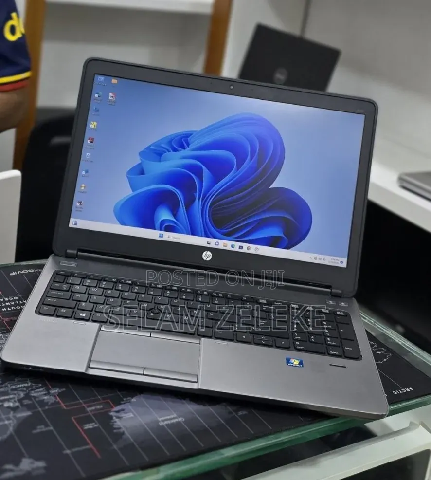 New Laptop HP ProBook 650 G1 8GB Intel Core i5 HDD 750GB