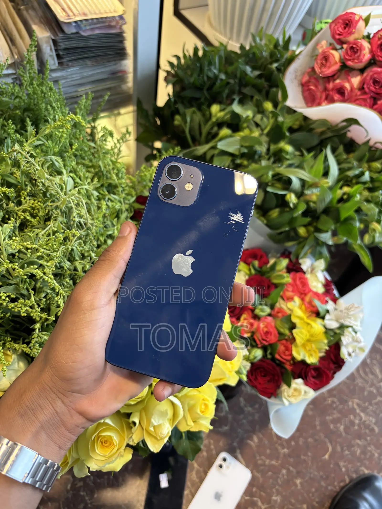 Apple iPhone 12 128 GB Blue