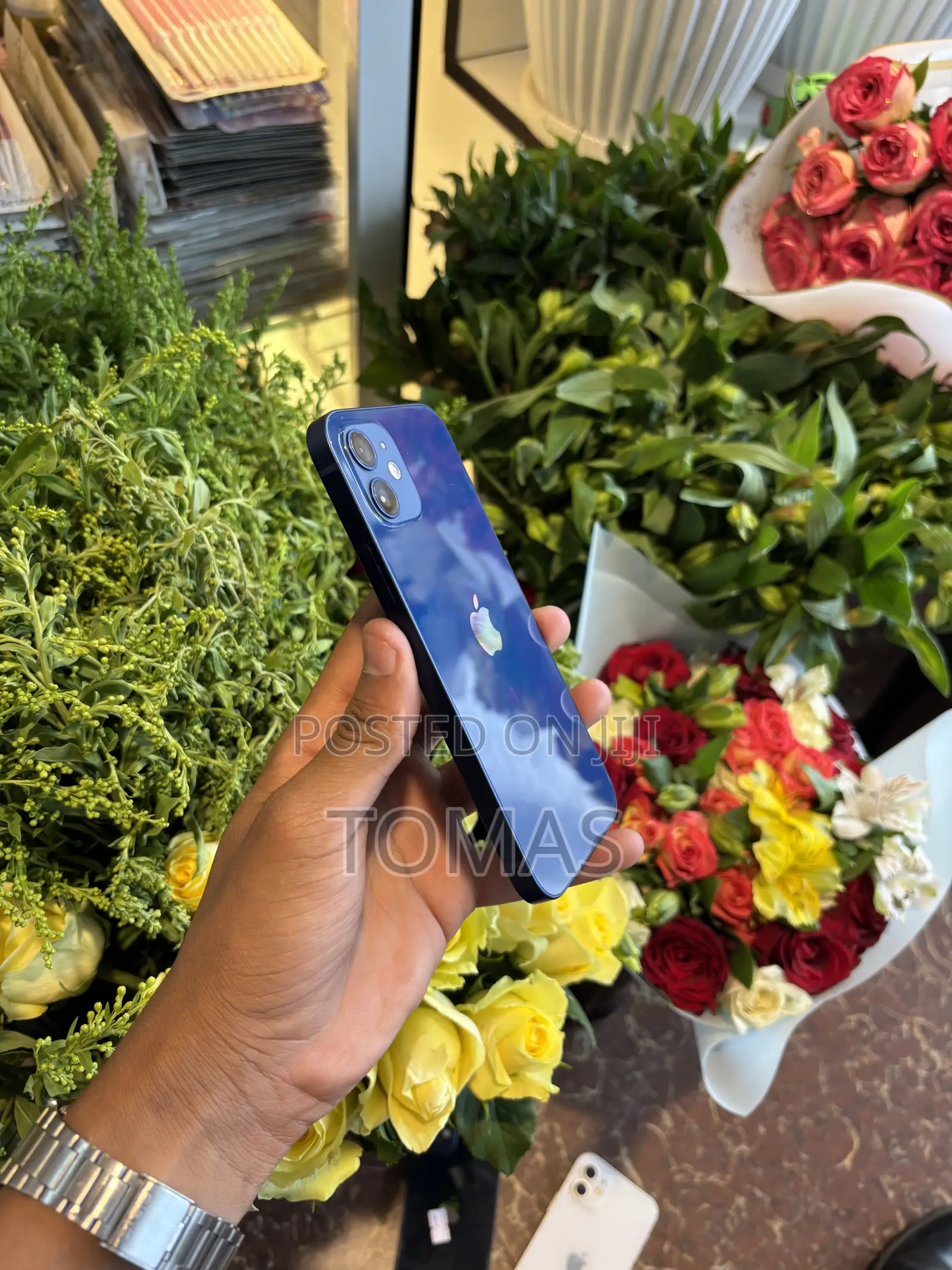 Apple iPhone 12 128 GB Blue