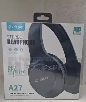 Celebrat A27 Wireless Headphones