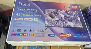 B&S 43 Inch TV