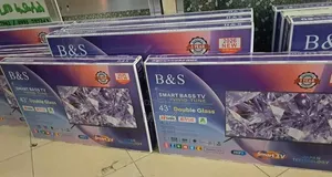 B&S 43 Inch TV