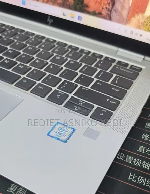 New Laptop HP EliteBook X360 1030 G3 16GB Intel Core i7 SSD 512GB