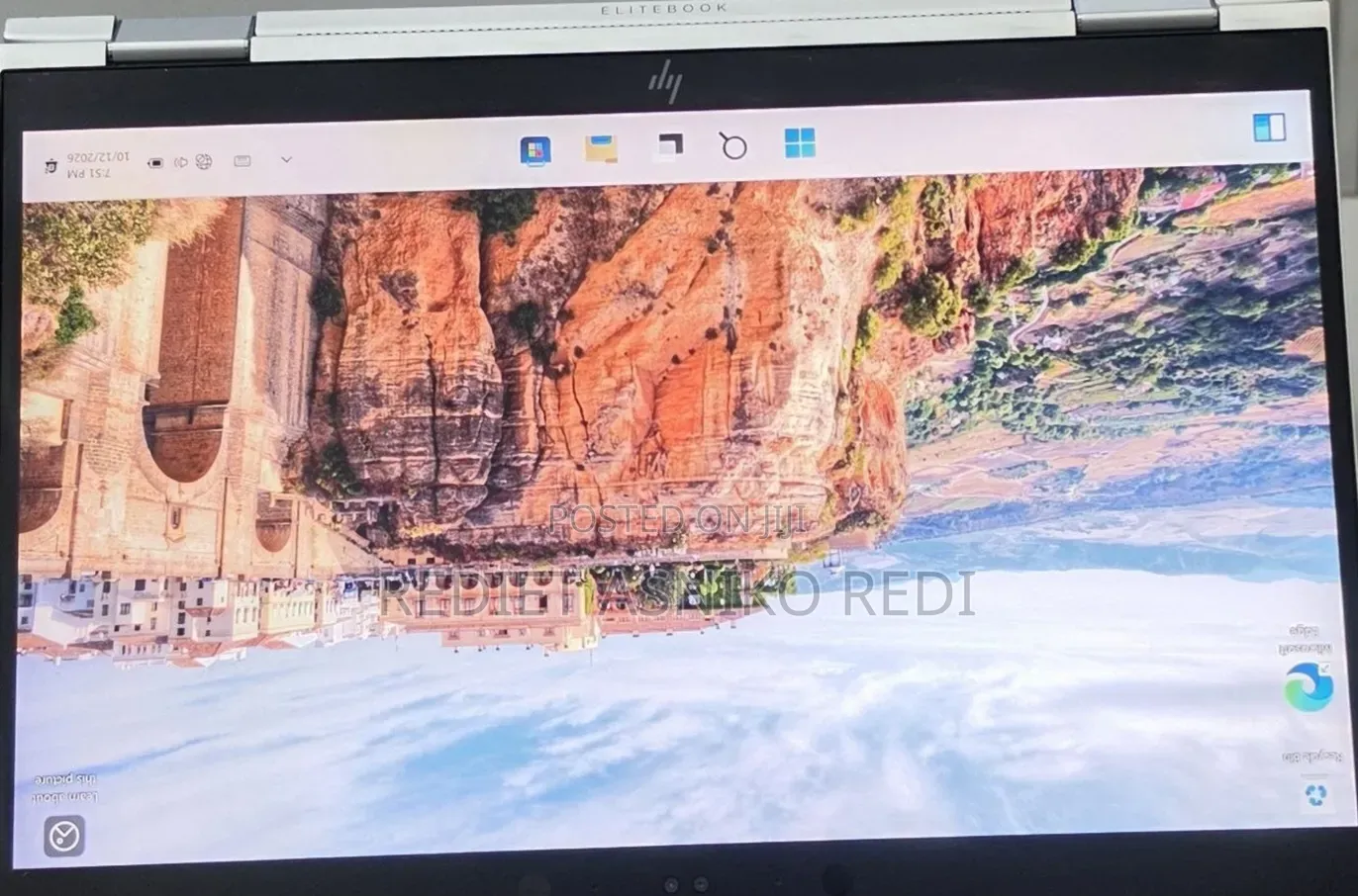 New Laptop HP EliteBook X360 1030 G3 16GB Intel Core i7 SSD 512GB