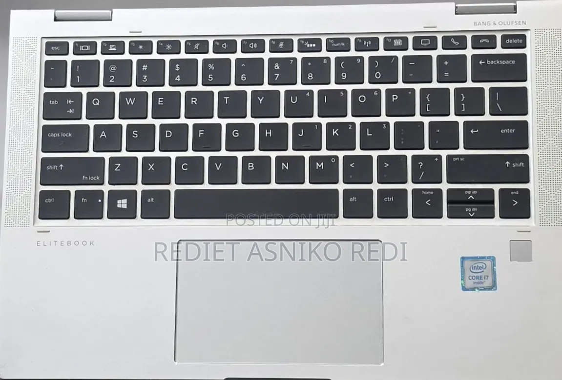 New Laptop HP EliteBook X360 1030 G3 16GB Intel Core i7 SSD 512GB