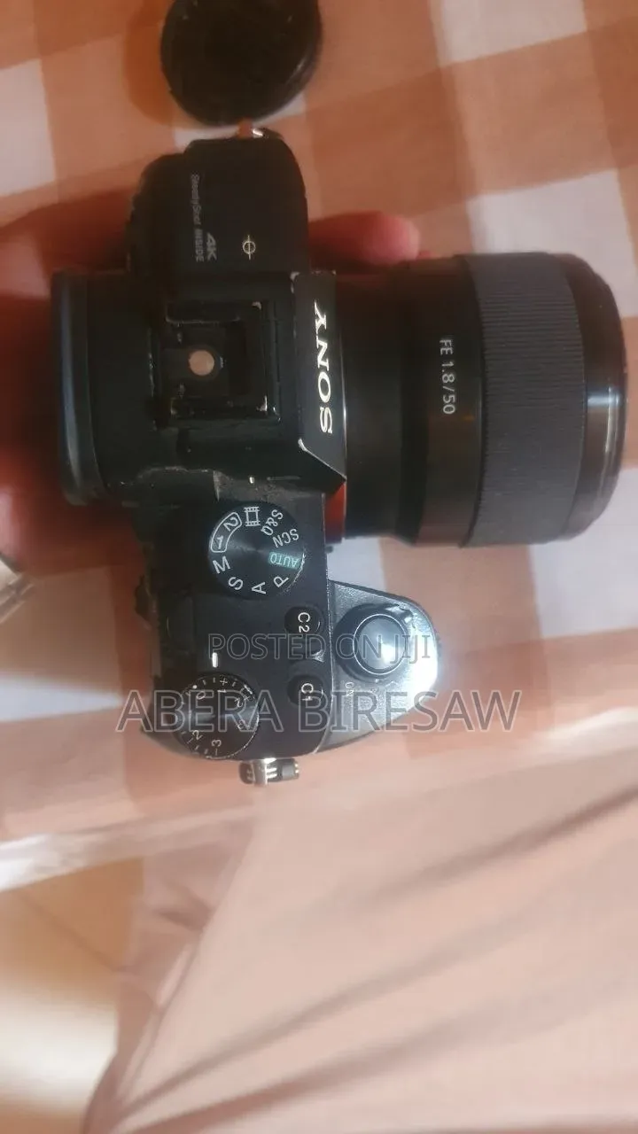 Sony Alpha 7iii