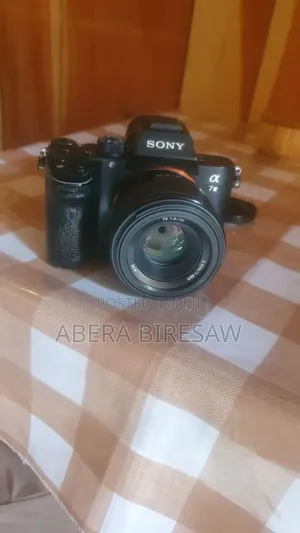 Sony Alpha 7iii