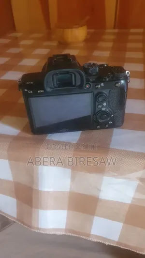Sony Alpha 7iii
