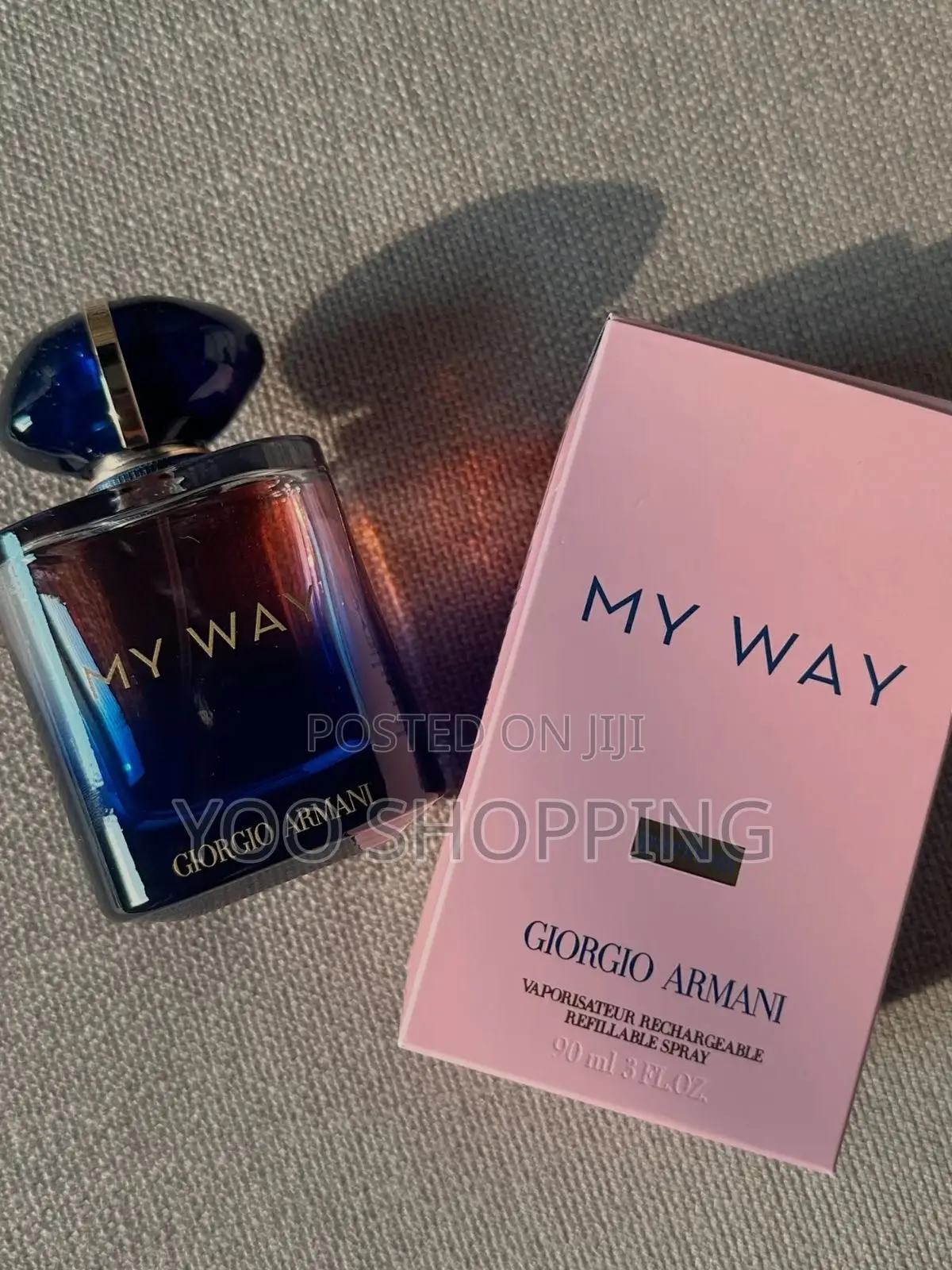 Giorgio Armani My Way Intense Perfume for Her