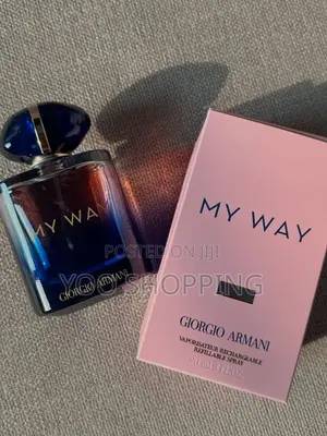 Giorgio Armani My Way Intense Perfume for Her