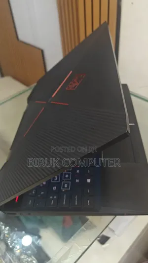 New Laptop HP Omen 15 16GB Intel Core i7 SSD 512GB
