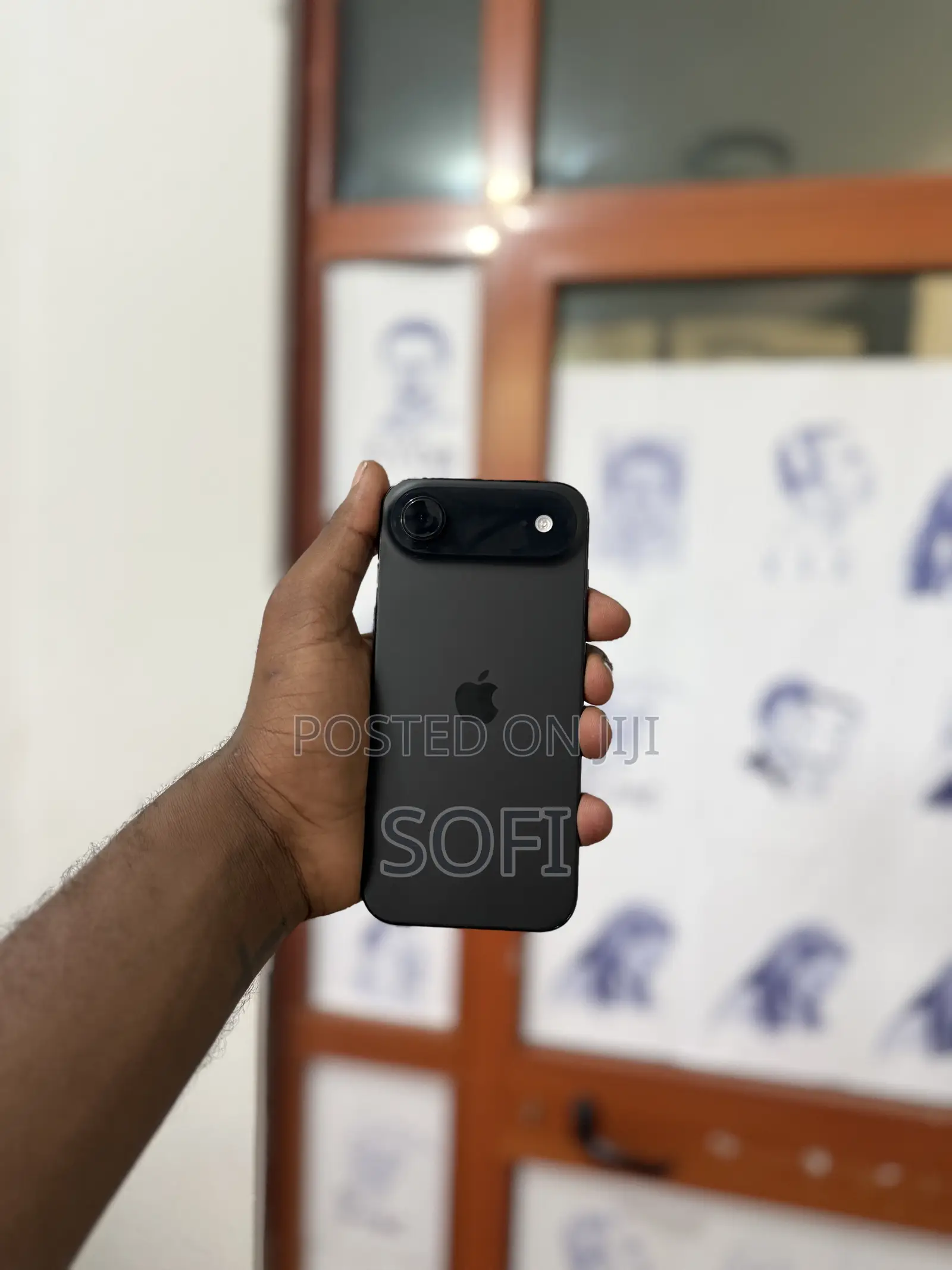 New Apple iPhone Air 256 GB Black