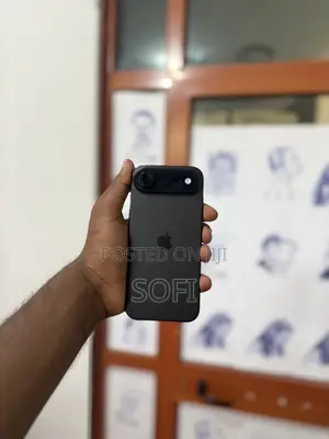 New Apple iPhone Air 256 GB Black
