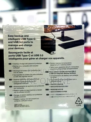 Seagate One Touch 10tb HDD