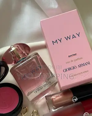 MY WAY NECTAR Perfume for Her