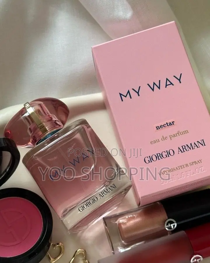 MY WAY NECTAR Perfume for Her