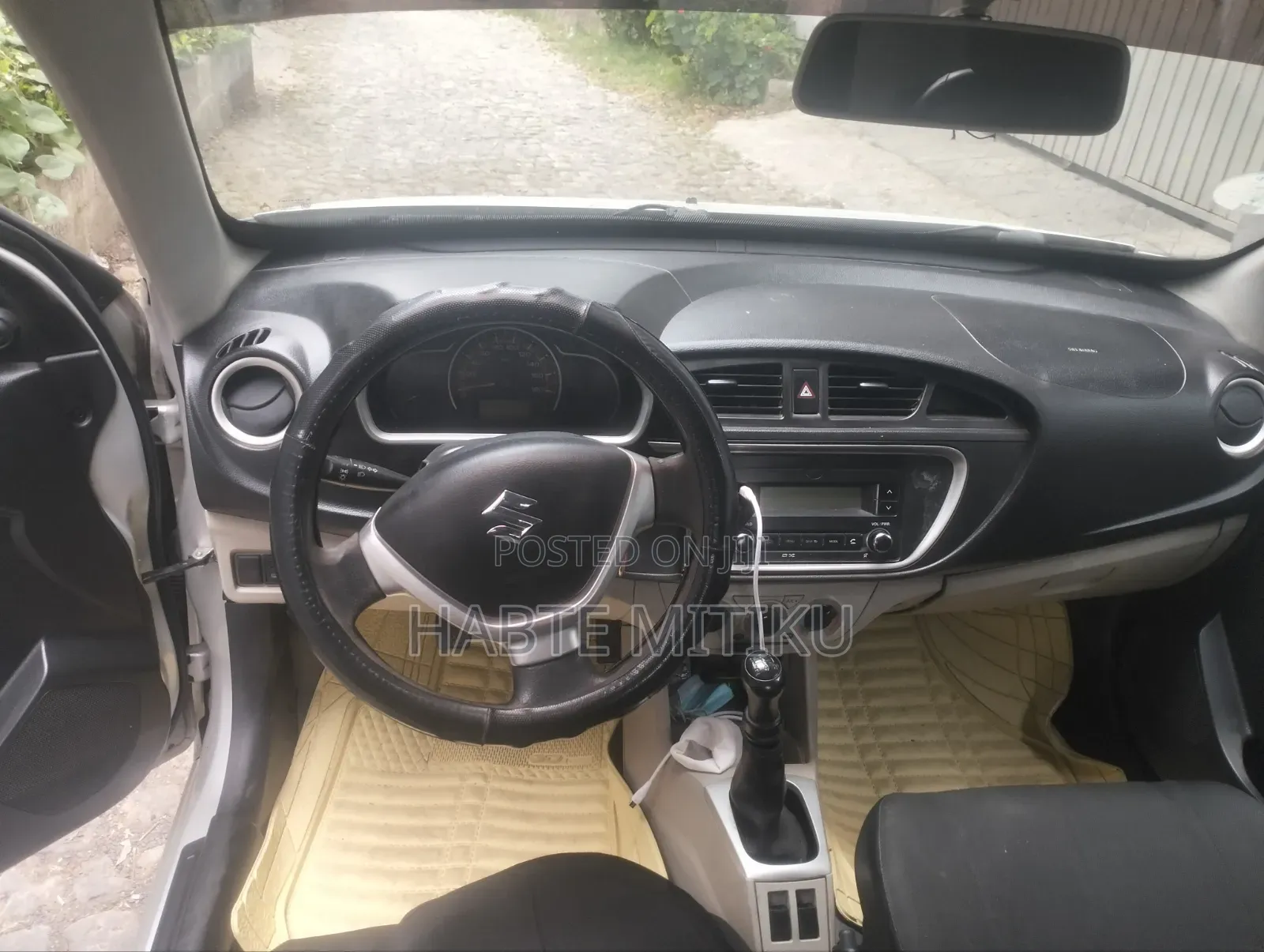 Suzuki Alto 2021 Silver