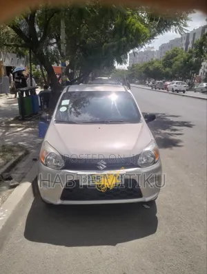 Suzuki Alto 2021 Silver