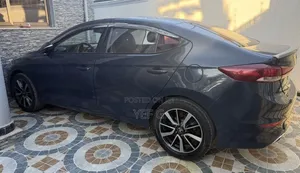 Hyundai Avante 2017