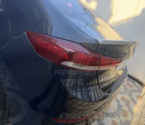 Hyundai Avante 2017