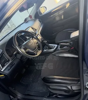 Hyundai Avante 2017