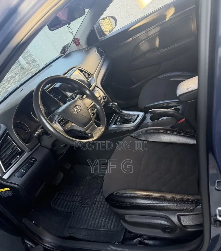 Hyundai Avante 2017