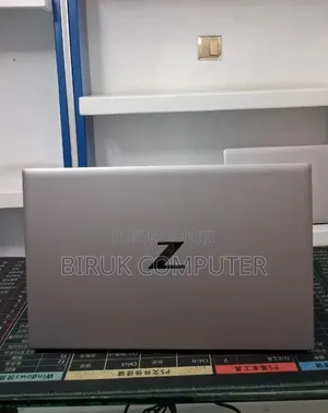 New Laptop HP Zbook Fury 15 G7 16GB Intel Core i7 SSD 512GB