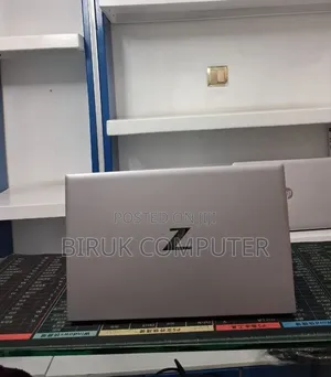 New Laptop HP Zbook Fury 15 G7 16GB Intel Core i7 SSD 512GB
