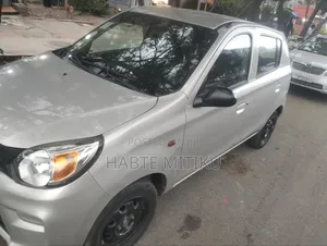 Suzuki Alto 2021 Silver