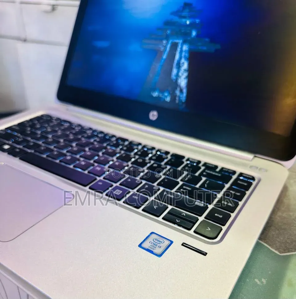 New Laptop HP EliteBook 1040 G3 8GB Intel Core i5 SSD 512GB