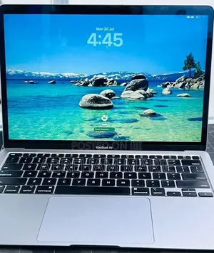 New Laptop Apple MacBook Air 2020 M1 16GB Apple M1 SSD 256GB