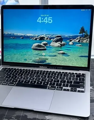 New Laptop Apple MacBook Air 2020 M1 16GB Apple M1 SSD 256GB